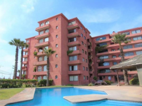 Condominio El Galeón, Departamento Frente al Mar